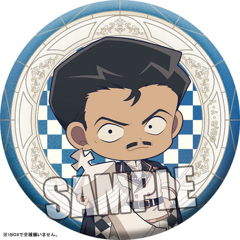 『名探偵コナン』トレーディング缶バッジ チェスVer. 10個入りBOX