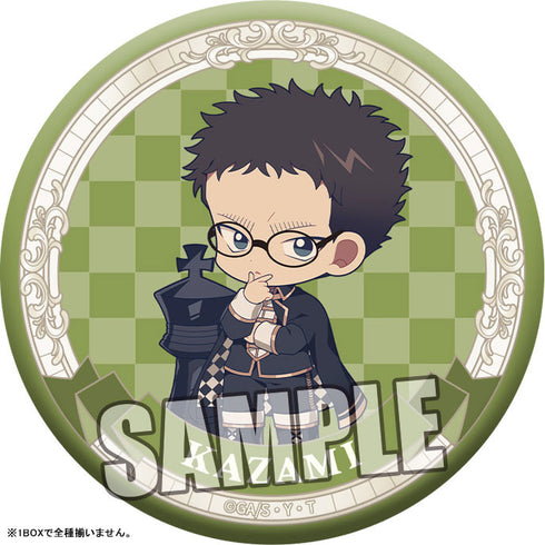 『名探偵コナン』トレーディング缶バッジ チェスVer. 10個入りBOX