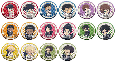 『名探偵コナン』トレーディング缶バッジ チェスVer. 10個入りBOX