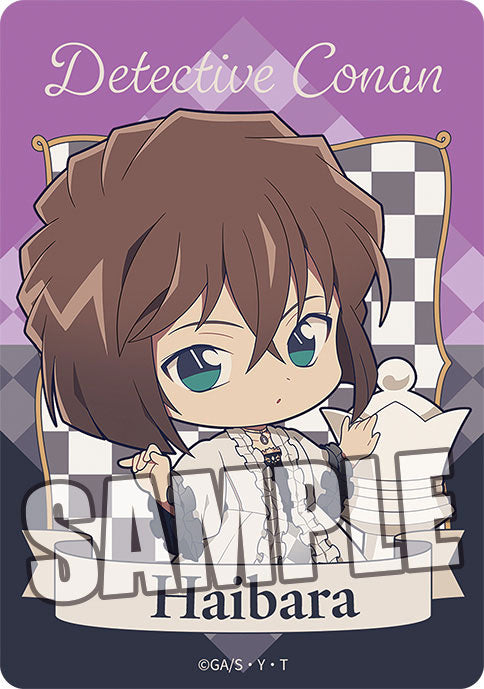 『名探偵コナン』トレーディングミニクリアカード チェスVer. 10個入りBOX