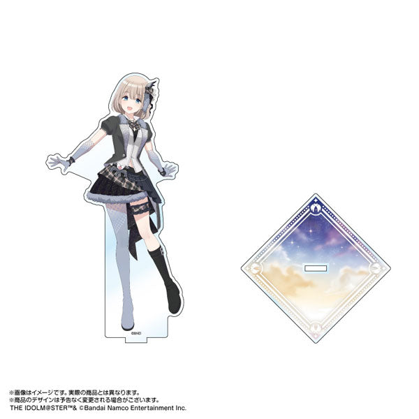 『アイドルマスター シャイニーカラーズ』BIGアクリルスタンド Vol.4 04.芹沢あさひ