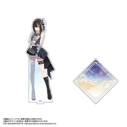 『アイドルマスター シャイニーカラーズ』BIGアクリルスタンド Vol.4 07.斑鳩ルカ