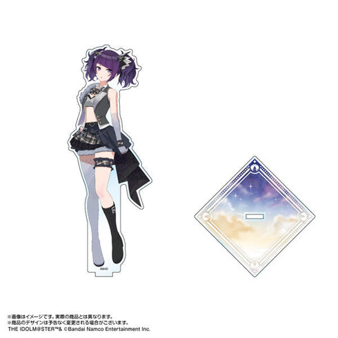 『アイドルマスター シャイニーカラーズ』BIGアクリルスタンド Vol.5 02.田中摩美々
