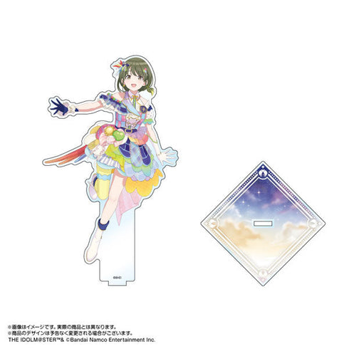 『アイドルマスター シャイニーカラーズ』BIGアクリルスタンド Vol.8 09.七草にちか