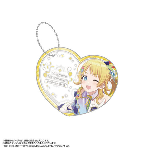 『アイドルマスター シャイニーカラーズ』ぴくりあアクキー&スタンド Vol.1 03.八宮めぐる