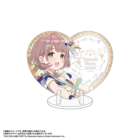 『アイドルマスター シャイニーカラーズ』ぴくりあアクキー&スタンド Vol.1 09.郁田はるき