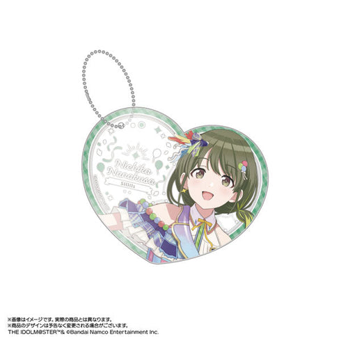 『アイドルマスター シャイニーカラーズ』ぴくりあアクキー&スタンド Vol.2 09.七草にちか