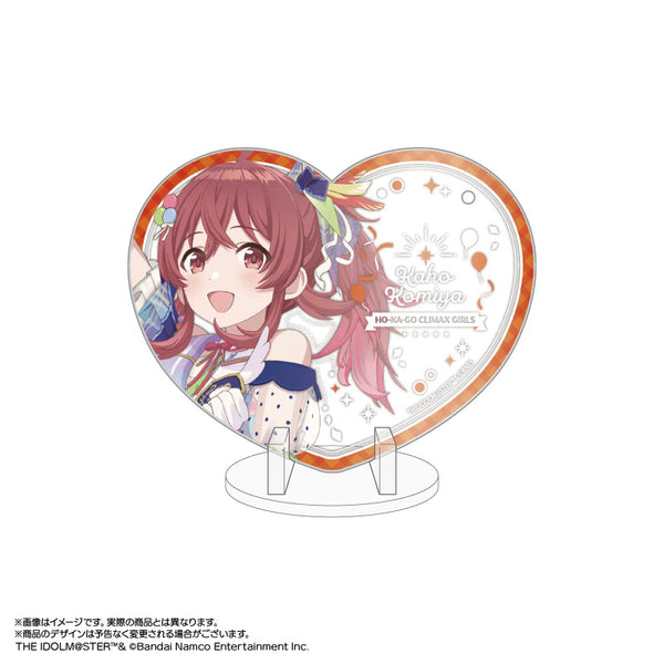 『アイドルマスター シャイニーカラーズ』ぴくりあアクキー&スタンド Vol.3 01.小宮果穂