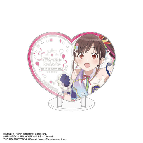 『アイドルマスター シャイニーカラーズ』ぴくりあアクキー&スタンド Vol.3 02.園田智代子