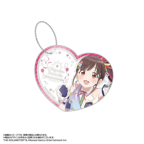 『アイドルマスター シャイニーカラーズ』ぴくりあアクキー&スタンド Vol.3 02.園田智代子