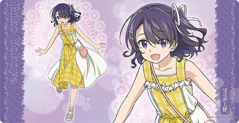 『君は冥土様。』キャラクター万能ラバーマットスリム「横谷李恋」