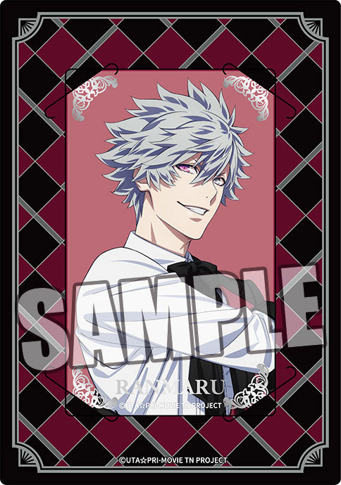 『劇場版 うたの☆プリンスさまっ♪ TABOO NIGHT XXXX』カスタマイズビジュアルカードコレクション Black & Gray Ver. BOX