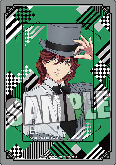 『劇場版 うたの☆プリンスさまっ♪ TABOO NIGHT XXXX』カスタマイズビジュアルカードコレクション Black & Gray Ver. BOX