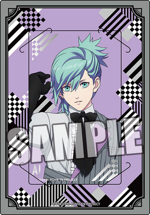 『劇場版 うたの☆プリンスさまっ♪ TABOO NIGHT XXXX』カスタマイズビジュアルカードコレクション Black & Gray Ver. BOX