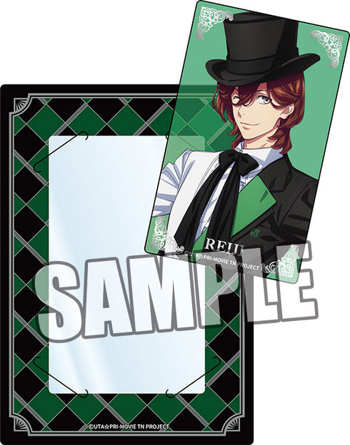 『劇場版 うたの☆プリンスさまっ♪ TABOO NIGHT XXXX』カスタマイズビジュアルカードコレクション Black & Gray Ver. BOX