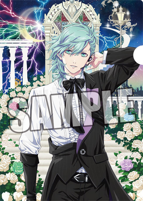 『劇場版 うたの☆プリンスさまっ♪ TABOO NIGHT XXXX』クリアファイル Main Visual Ver.「美風藍」