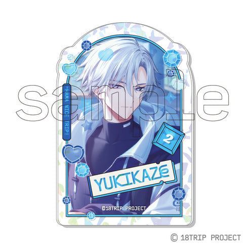 『18TRIP』ジュエリープレートコレクション Vol.1 5個入りBOX