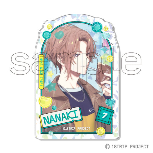 『18TRIP』ジュエリープレートコレクション Vol.2 5個入りBOX