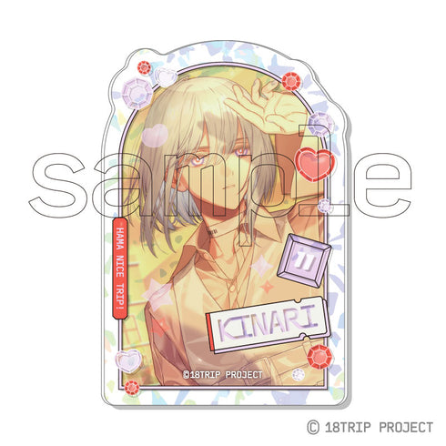 『18TRIP』ジュエリープレートコレクション Vol.3 5個入りBOX