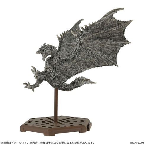『モンスターハンターワイルズ』カプコンフィギュアビルダー モンスターハンター スタンダードモデル Plus ストーンVer. Vol.1 6個入りBOX