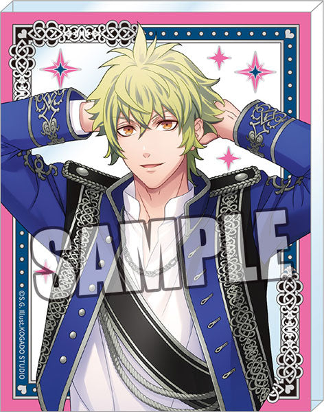 『うたの☆プリンスさまっ♪』HE★VENS アクリルブロック BIRTHDAY SONG CD Ver.「日向大和」