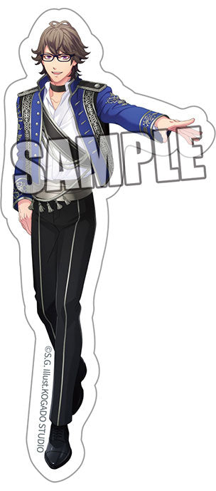 『うたの☆プリンスさまっ♪』HE★VENS トレーディングステッカー BIRTHDAY SONG CD Ver. 8個入りBOX