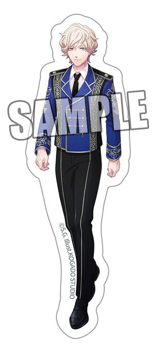 『うたの☆プリンスさまっ♪』HE★VENS トレーディングステッカー BIRTHDAY SONG CD Ver. 8個入りBOX