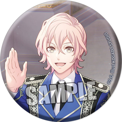 『うたの☆プリンスさまっ♪』HE★VENS トレーディング缶バッジ BIRTHDAY SONG CD Ver. 8個入りBOX