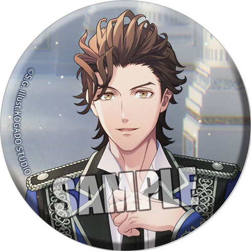 『うたの☆プリンスさまっ♪』HE★VENS トレーディング缶バッジ BIRTHDAY SONG CD Ver. 8個入りBOX