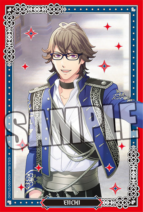 『うたの☆プリンスさまっ♪』HE★VENS トレーディングクリアカード BIRTHDAY SONG CD Ver. 8個入りBOX