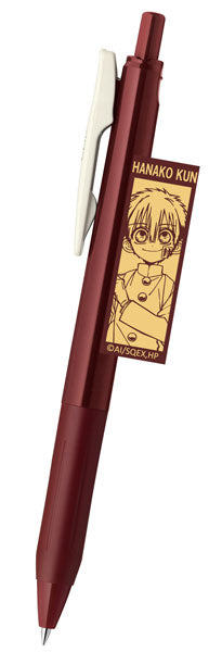 『地縛少年花子くん』サラサボールペン 花子くん