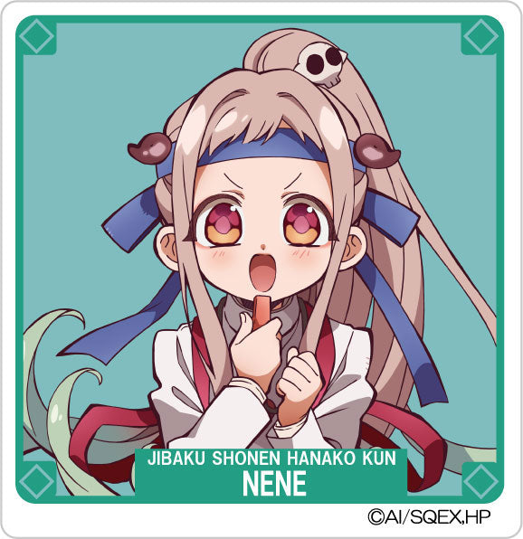 『地縛少年花子くん』アクリルバッジ 八尋寧々