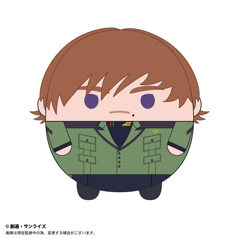 『機動戦士Gundam GQuuuuuuX(ジークアクス)』 ふわコロりん 6個入りBOX