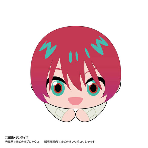 『機動戦士Gundam GQuuuuuuX(ジークアクス)』はぐキャラコレクション 6個入りBOX