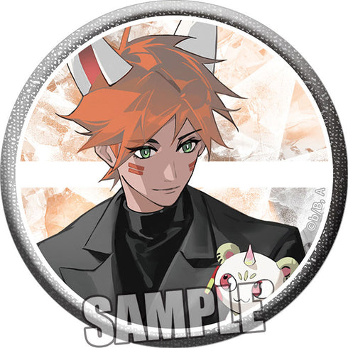 『TO BE HERO X』トレーディング缶バッジ 10個入りBOX