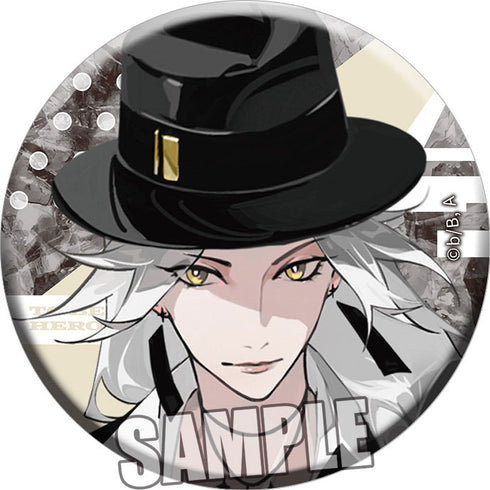 『TO BE HERO X』トレーディング缶バッジ 10個入りBOX