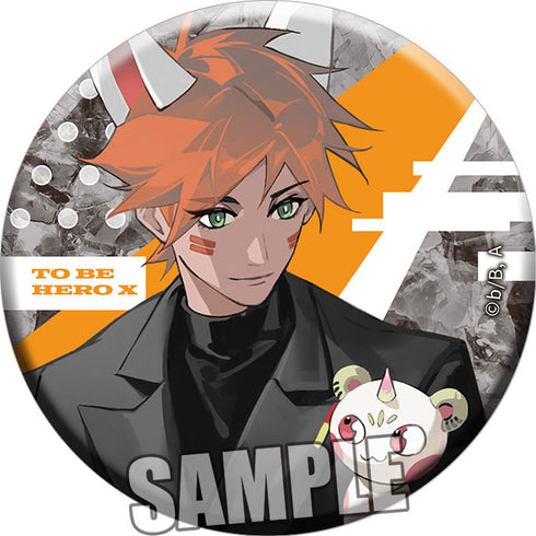 『TO BE HERO X』トレーディング缶バッジ 10個入りBOX