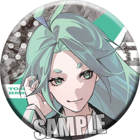 『TO BE HERO X』トレーディング缶バッジ 10個入りBOX