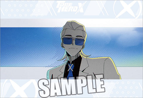 『TO BE HERO X』トレーディングミニクリアカード 10個入りBOX