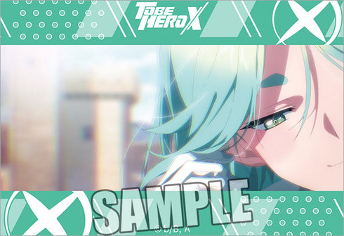 『TO BE HERO X』トレーディングミニクリアカード 10個入りBOX