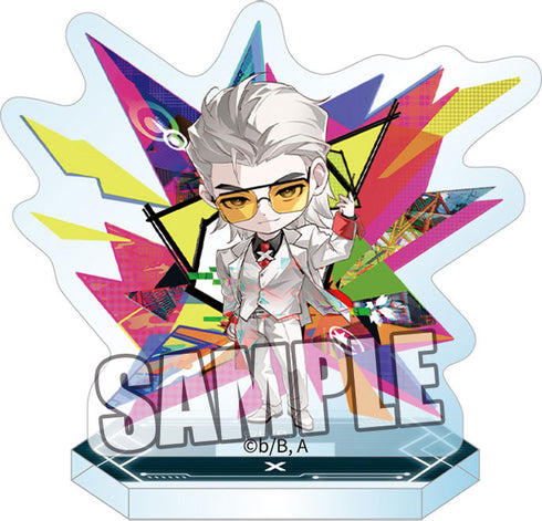 『TO BE HERO X』トレーディングミニアクリルスタンド 10個入りBOX