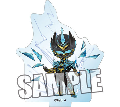 『TO BE HERO X』トレーディングミニアクリルスタンド 10個入りBOX