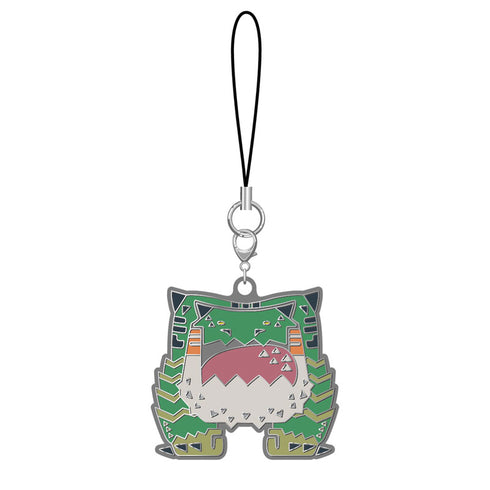 『モンスターハンターワイルズ』モンスターアイコン メタルキーホルダー 10個入りBOX