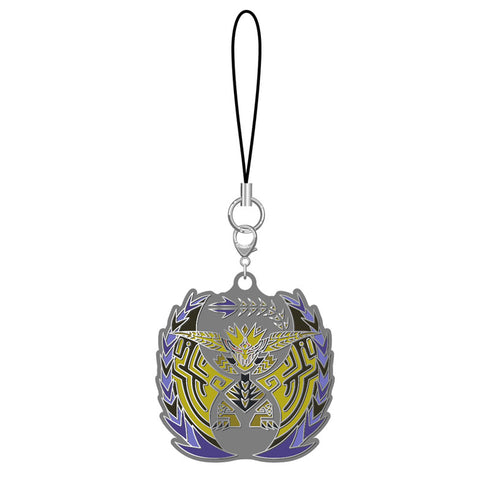 『モンスターハンターワイルズ』モンスターアイコン メタルキーホルダー 10個入りBOX