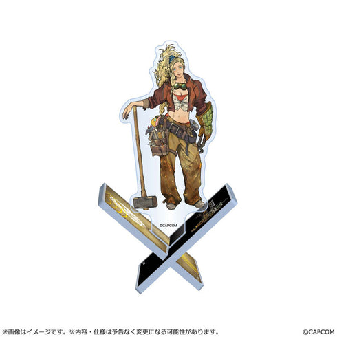 『モンスターハンターワイルズ』バッテンアクリルスタンド ジェマ