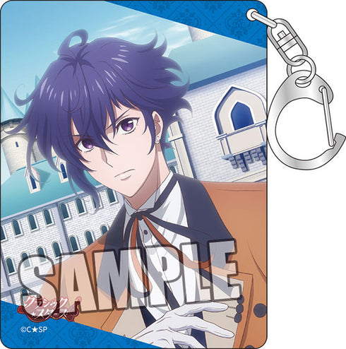 『クラシック★スターズ』スタンド付きアクリルキーホルダー「モーツァルト」