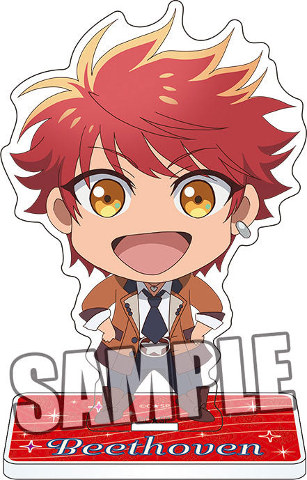 『クラシック★スターズ』アクリルスタンド「ベートーヴェン」