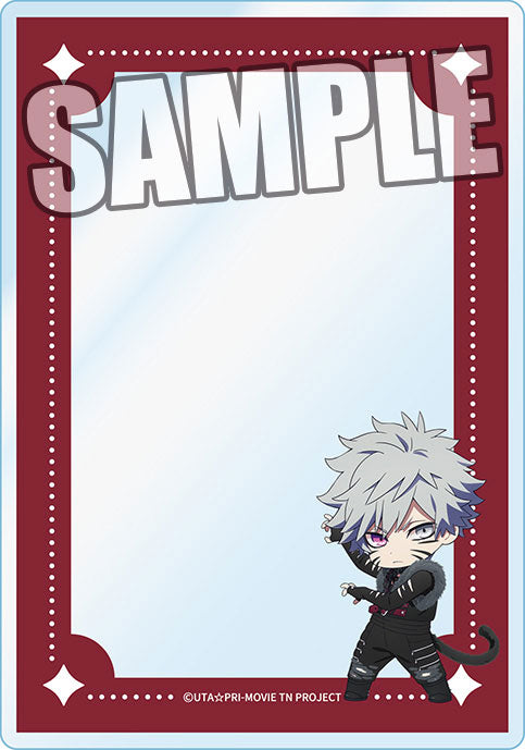 『劇場版 うたの☆プリンスさまっ♪ TABOO NIGHT XXXX』B7サイズ硬質カードケースセット Black & Solo Stage ちびキャラVer. BOX