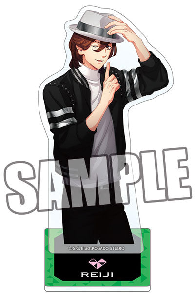 『うたの☆プリンスさまっ♪ 』アクリルスタンド IDOL SONG Ver.「寿嶺二」