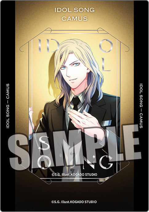 『うたの☆プリンスさまっ♪ 』カスタマイズビジュアルカードコレクション IDOL SONG Ver. 8個入りBOX